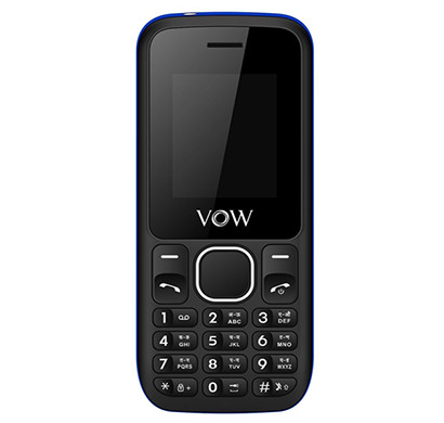 vow v104 dual sim (black and blue)